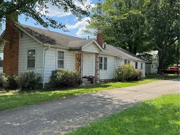 862 S Gardner Street, Vienna, IN 47170
