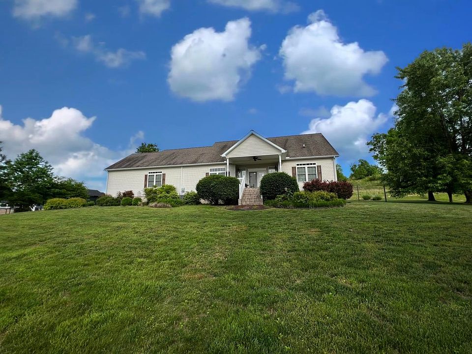154 Empress Dr, Grayson, KY 41143 Zillow