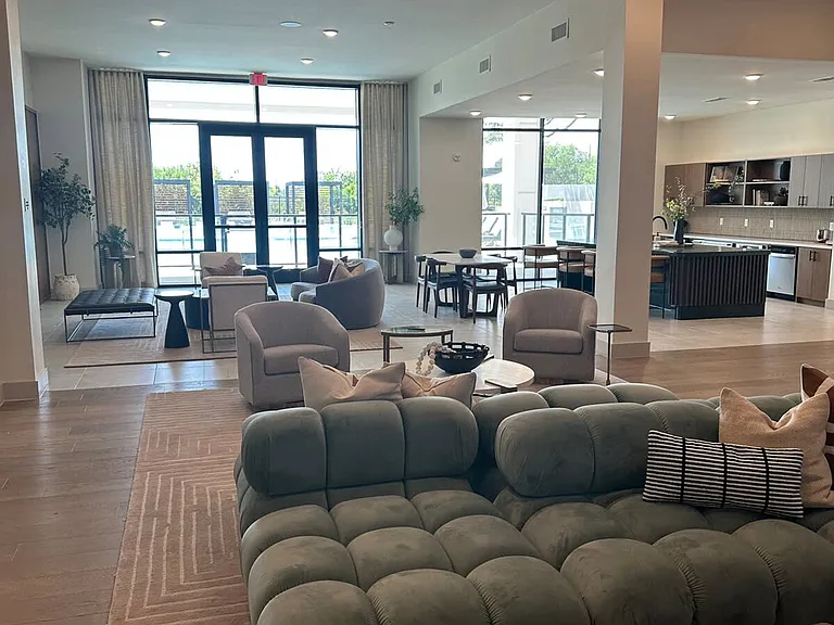 Building's Lounge