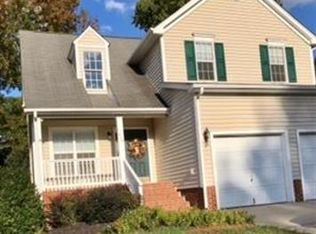408 High Holborn Ct, Apex, NC 27502