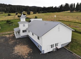 75 Mount Idaho Loop Rd, Grangeville, ID 83530