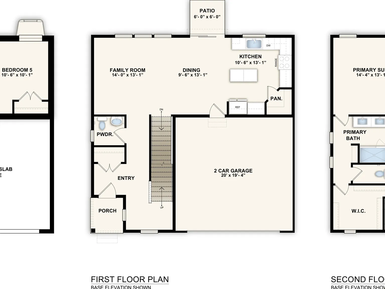 5 bed, 3.5 bath, 2612 sqft, $3,045 — Photo 2