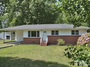 307 11th St, Butner, NC 27509