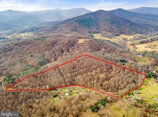 Thornton Gap Church Rd, Sperryville, VA 22740