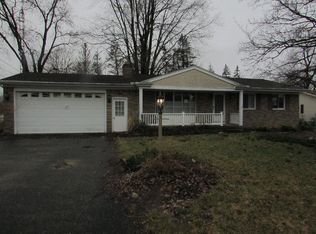 1235 Peachwood Dr, Flint, MI