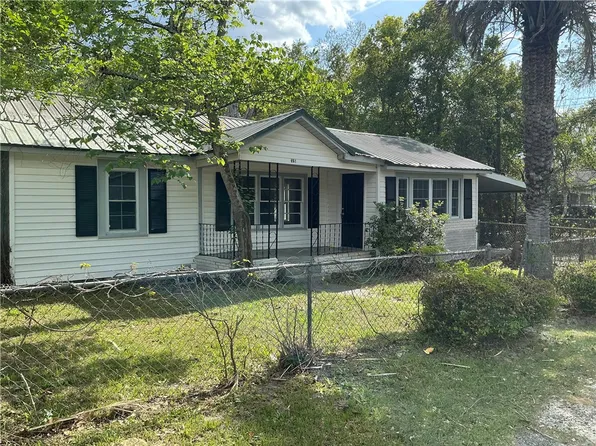 321 W Blackshear Ave, Waycross, GA 31501