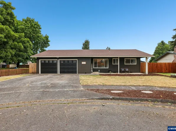 1444 Wespark Ct, Stayton, OR 97383