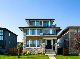 37 E Cattail Run, Rocky View County, AB T3Z0C9