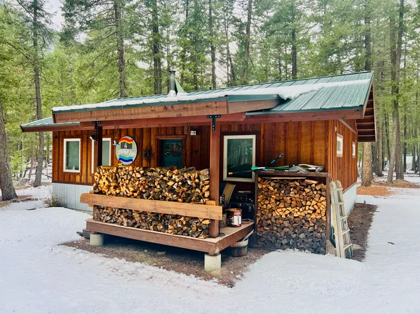 4 Rainbow Rd #1, Mazama, WA 98833