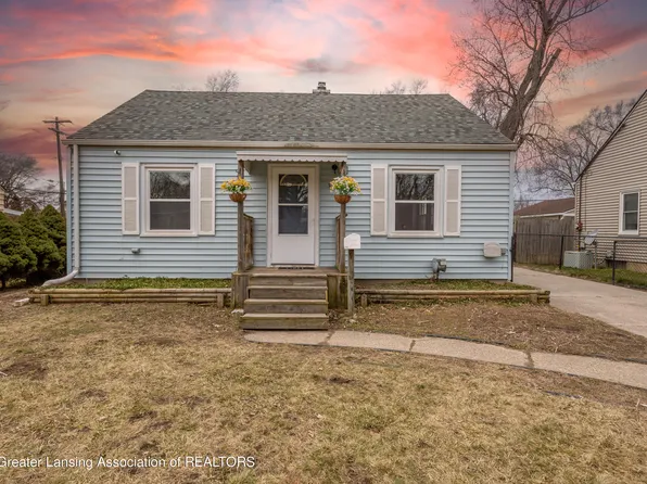 3302 Ellen Ave, Lansing, MI 48910