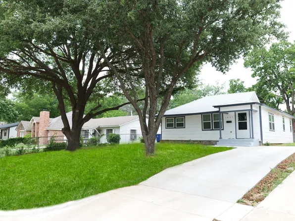1037 E Cantey St, Fort Worth, TX 76104
