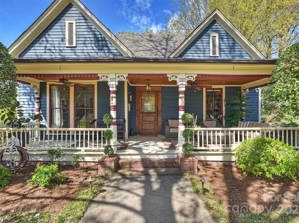 1331 Thomas Ave, Charlotte, NC 28205