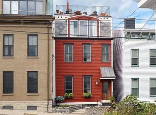 1123 Carney St, Cincinnati, OH 45202