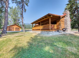 7026 Nez Perce Rd, Darby, MT 59829