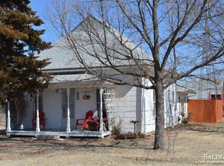 2085 5th Rd, Holyrood, KS 67450