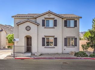 4191 Sparrow Rock St, Las Vegas, NV 89129