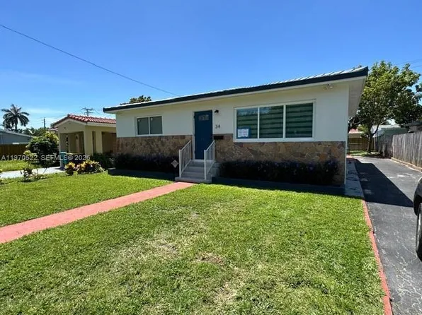 34 SE 3rd Ter, Dania, FL 33004