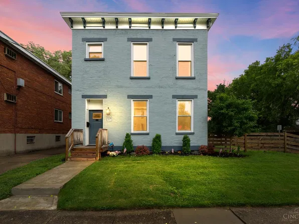 1236 Regent Ave, Cincinnati, OH 45237