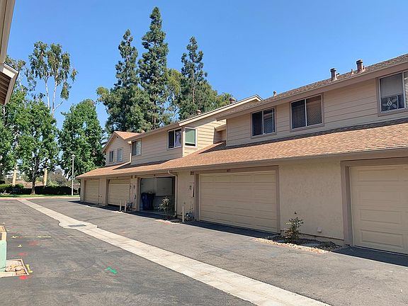 Two Car Attached Garage