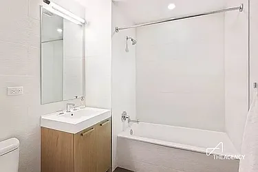 Rented by The Agency