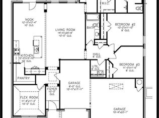 13612 S 89th Ave E, Bixby, OK 74008