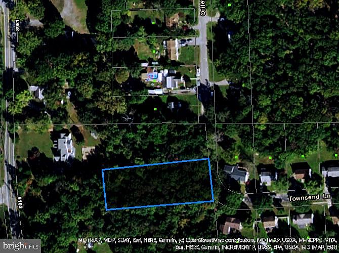 2nd image of Dangerfield Rd