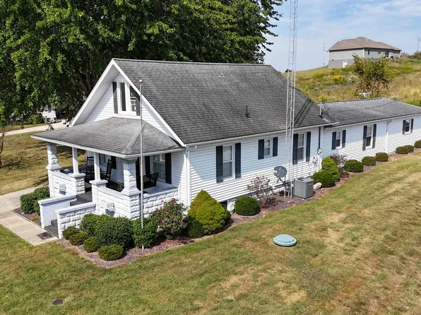 4029 E 450 S, Saint Anthony, IN 47575