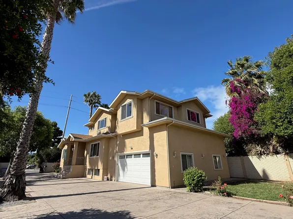 1161 Pedro St, San Jose, CA 95126