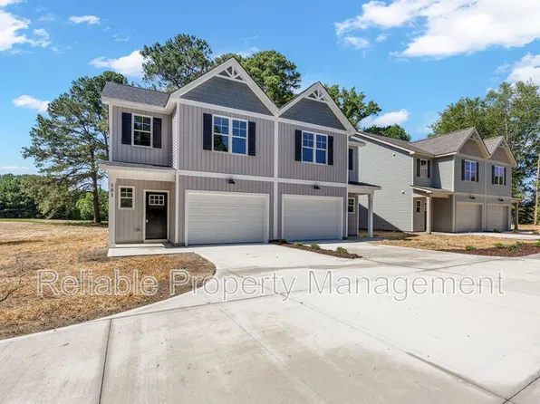 501 B H Parrish Rd, Benson, NC 27504