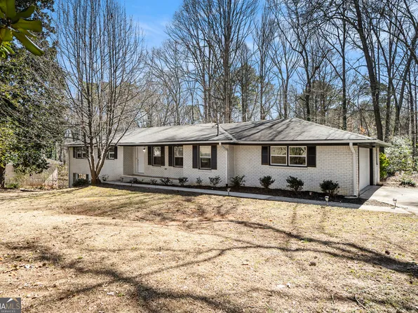 5595 Richland Dr, Douglasville, GA 30135