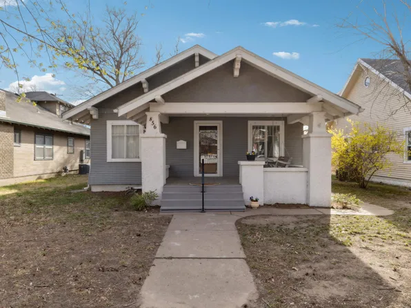 856 N Faulkner Ave, Wichita, KS 67203