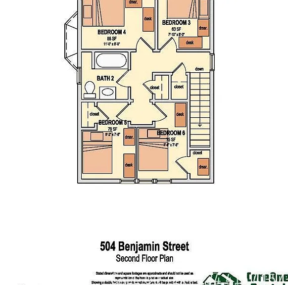 504 Benjamin St #504 — Photo 3