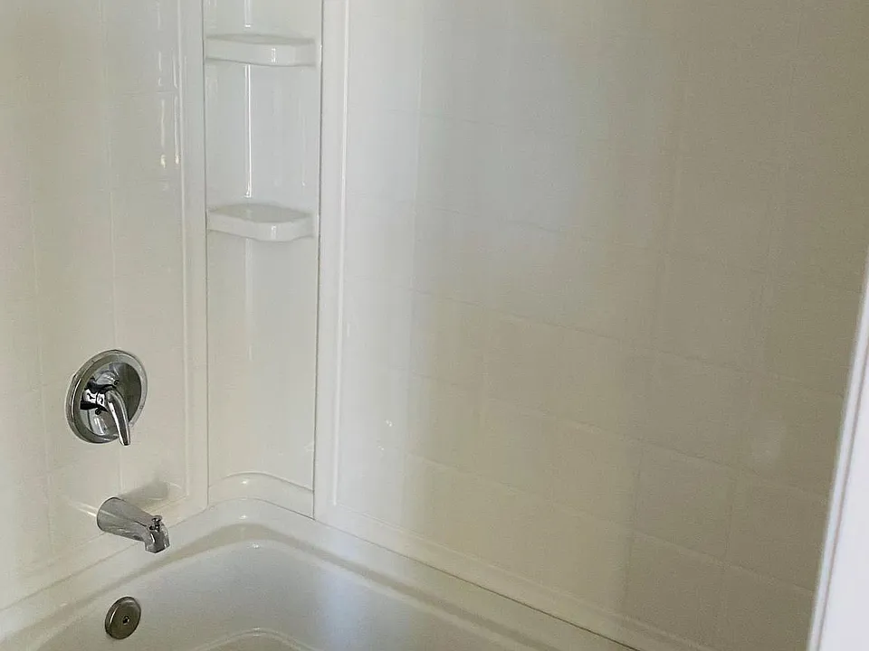 Upstairs Bathtub