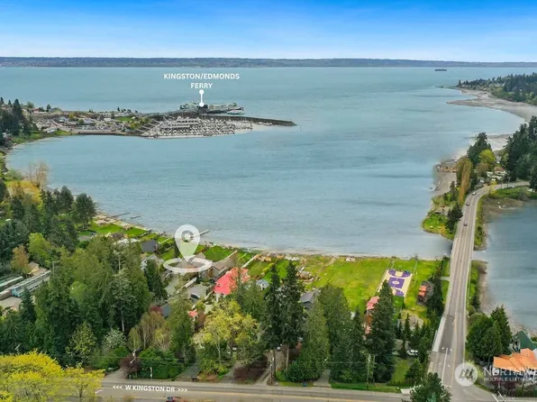 10545 NE W Kingston Road, Kingston, WA 98346