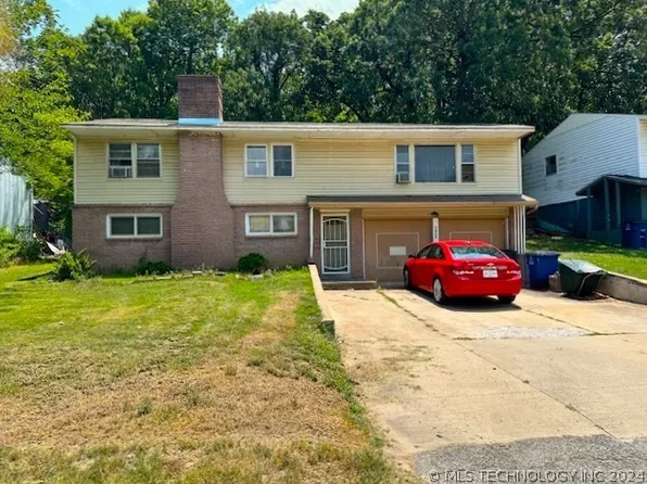 3929 N Elgin Ave, Tulsa, OK 74106