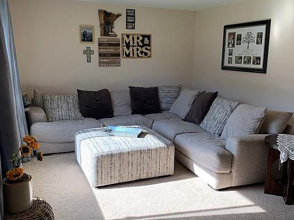 Main Level Living Space