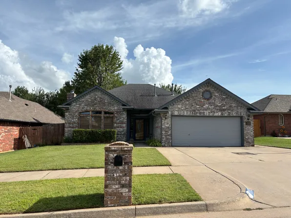 1112 SW 132nd Pl, Oklahoma City, OK 73170