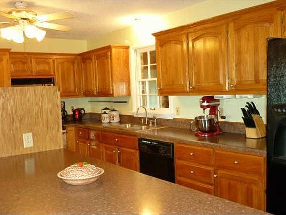 Kitchen in Main Home