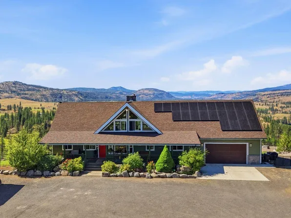 41031 Pineridge Dr E #E, Davenport, WA 99122