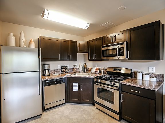 Brand new kitchens