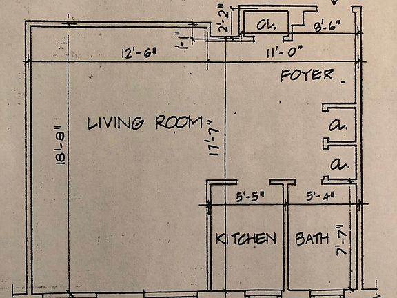 2nd image of 209 W 104th St APT 6B