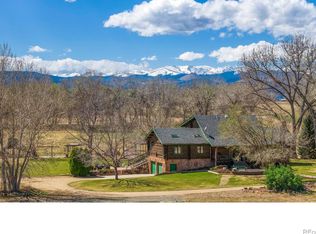 2360 N 95th Street, Boulder, CO 80301