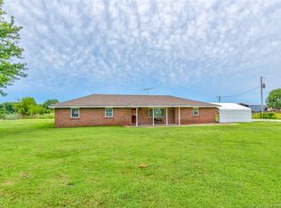 397511 W 1200th Rd, Dewey, OK 74029