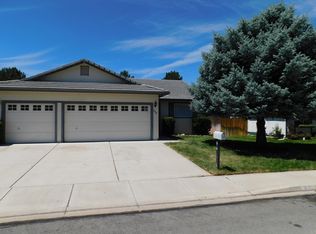 4725 Vista Mountain Dr, Sparks, NV