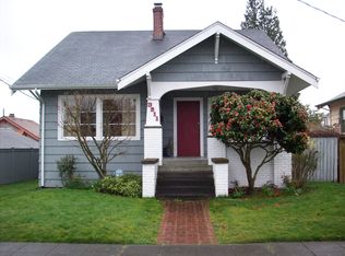 3211 NW 75th St, Seattle, WA 98117