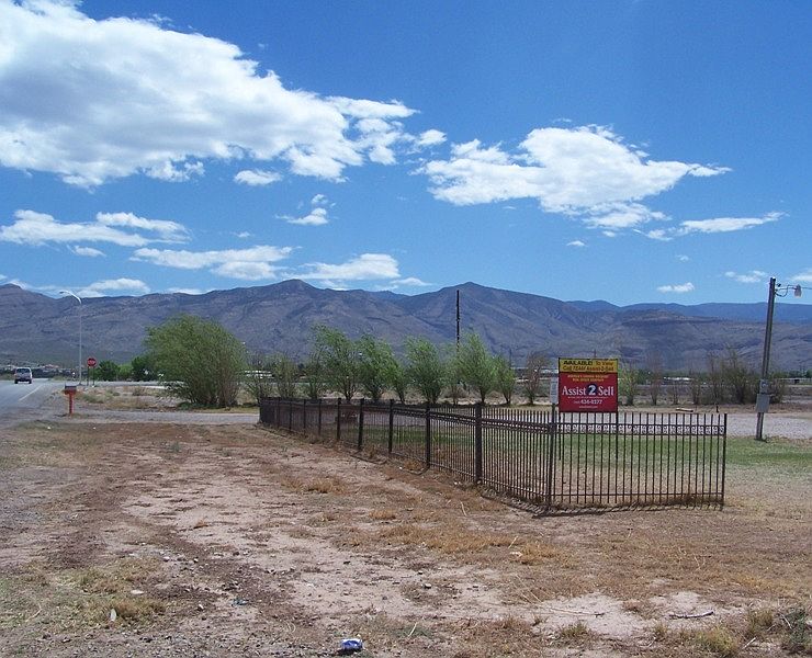 48 Alamotero, Alamogordo, NM