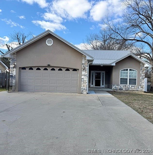 539 N Gunter St, Vinita, OK 74301 | MLS #2602728 | Zillow