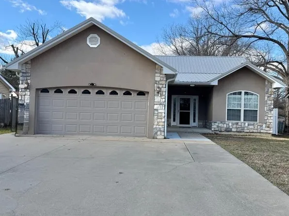 539 N Gunter St, Vinita, OK 74301