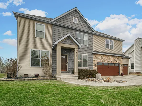 4402 Kilchurn Cir, Valparaiso, IN 46383