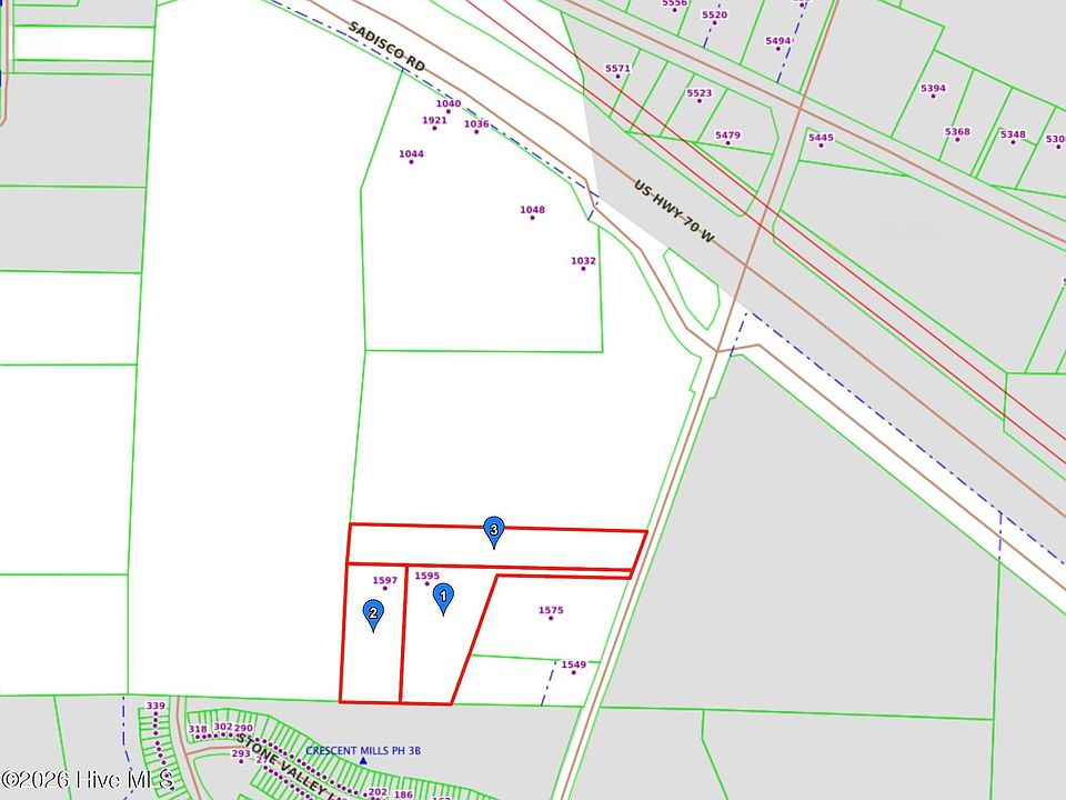2nd image of 1595 Strickland Road